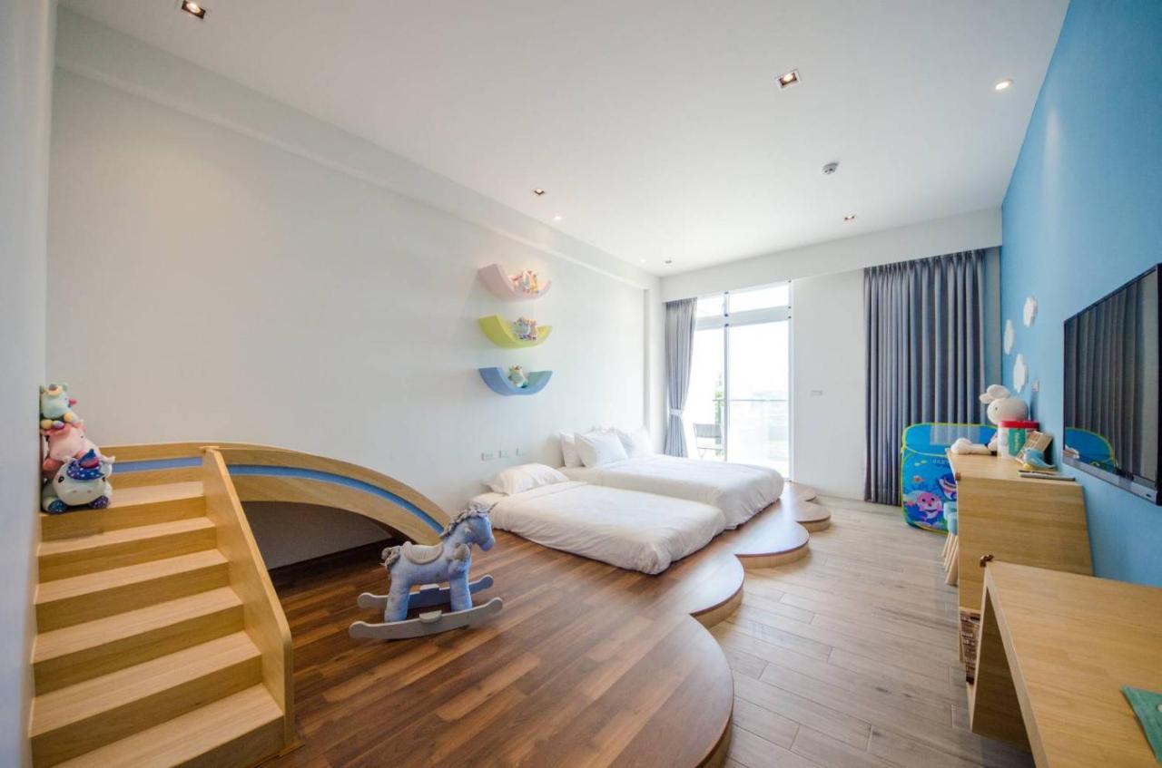 Bed and Breakfast 墾丁山風足跡 Zewnętrze zdjęcie