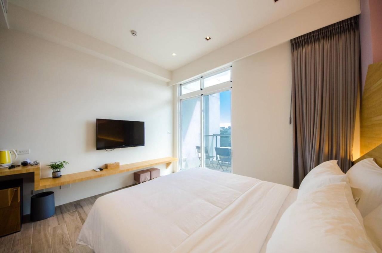Bed and Breakfast 墾丁山風足跡 Zewnętrze zdjęcie