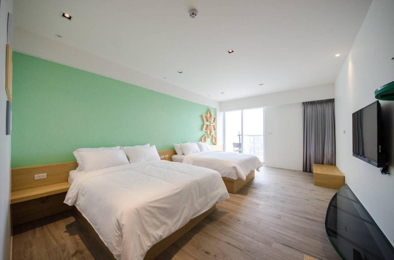 Bed and Breakfast 墾丁山風足跡 Zewnętrze zdjęcie