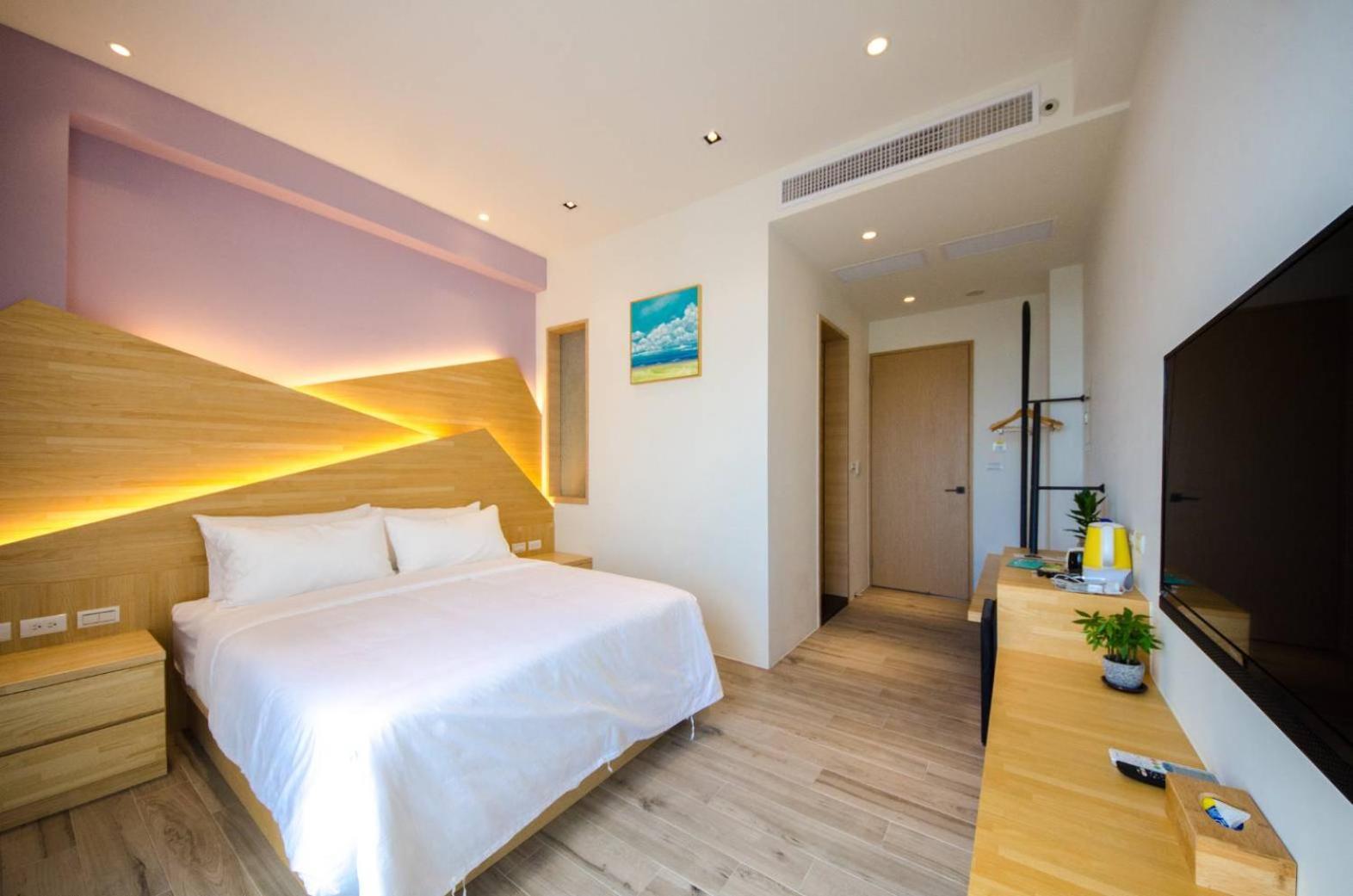 Bed and Breakfast 墾丁山風足跡 Zewnętrze zdjęcie