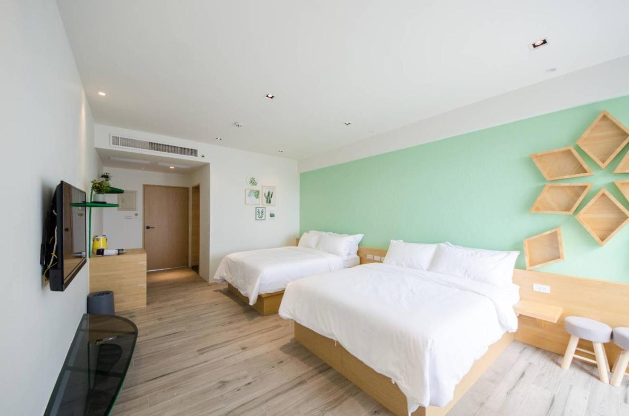 Bed and Breakfast 墾丁山風足跡 Zewnętrze zdjęcie