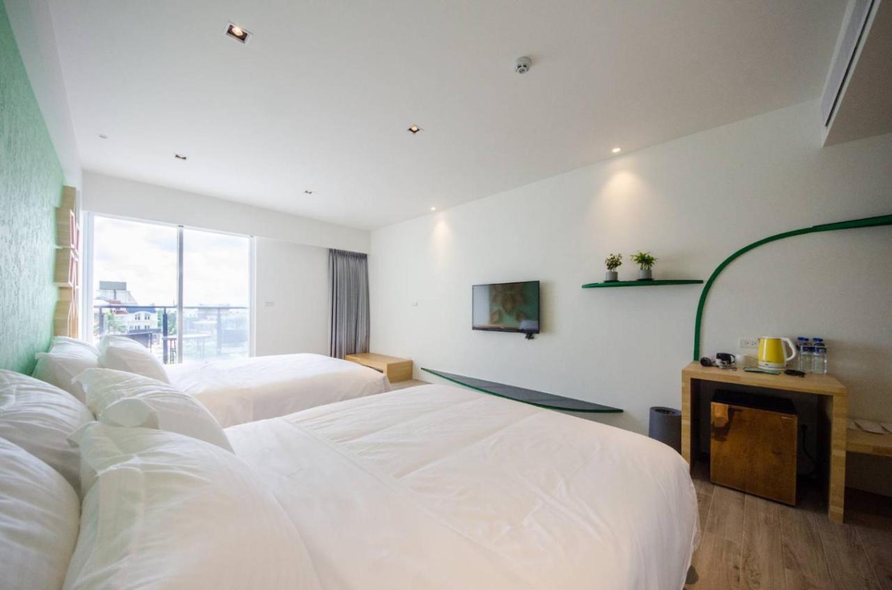 Bed and Breakfast 墾丁山風足跡 Zewnętrze zdjęcie