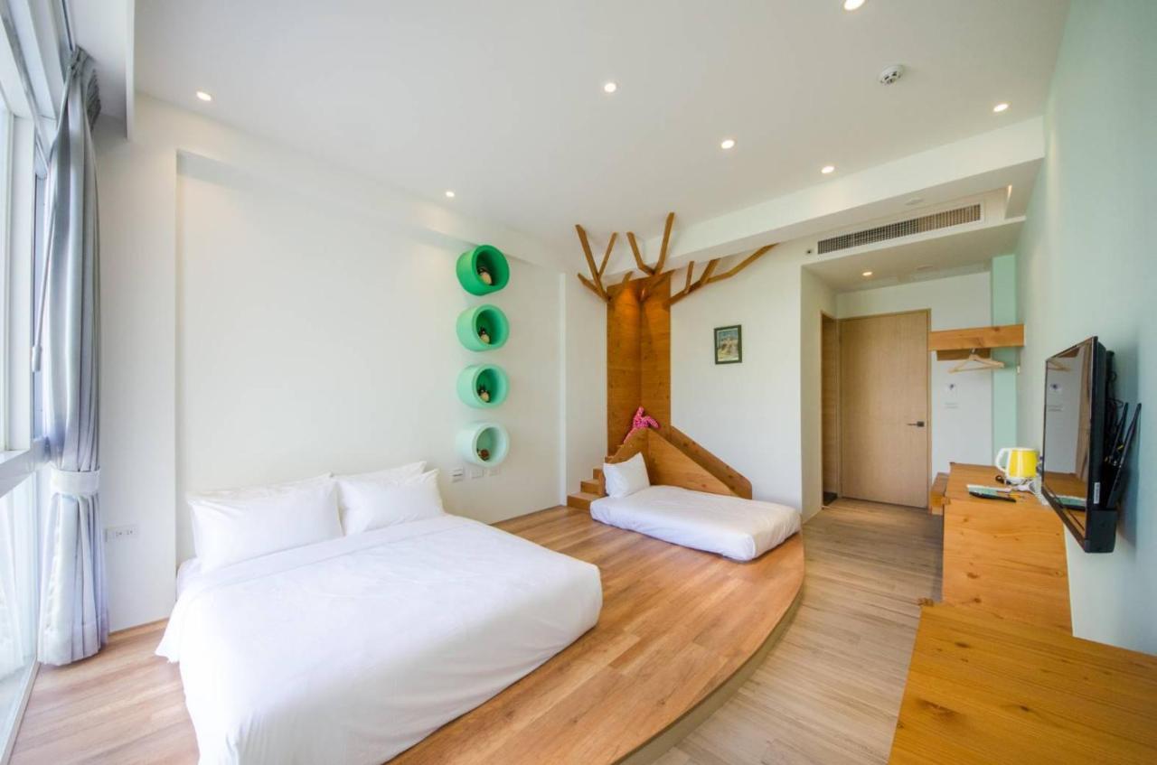 Bed and Breakfast 墾丁山風足跡 Zewnętrze zdjęcie