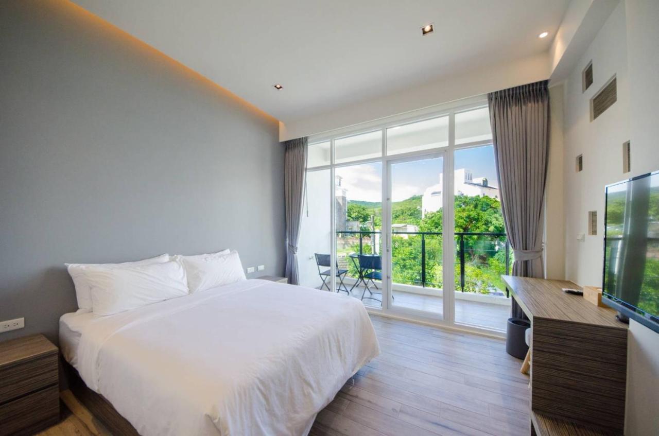 Bed and Breakfast 墾丁山風足跡 Zewnętrze zdjęcie