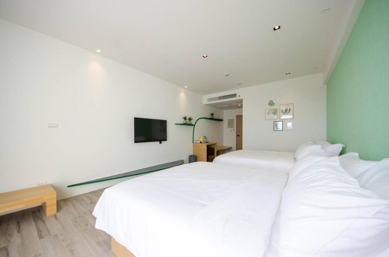 Bed and Breakfast 墾丁山風足跡 Zewnętrze zdjęcie