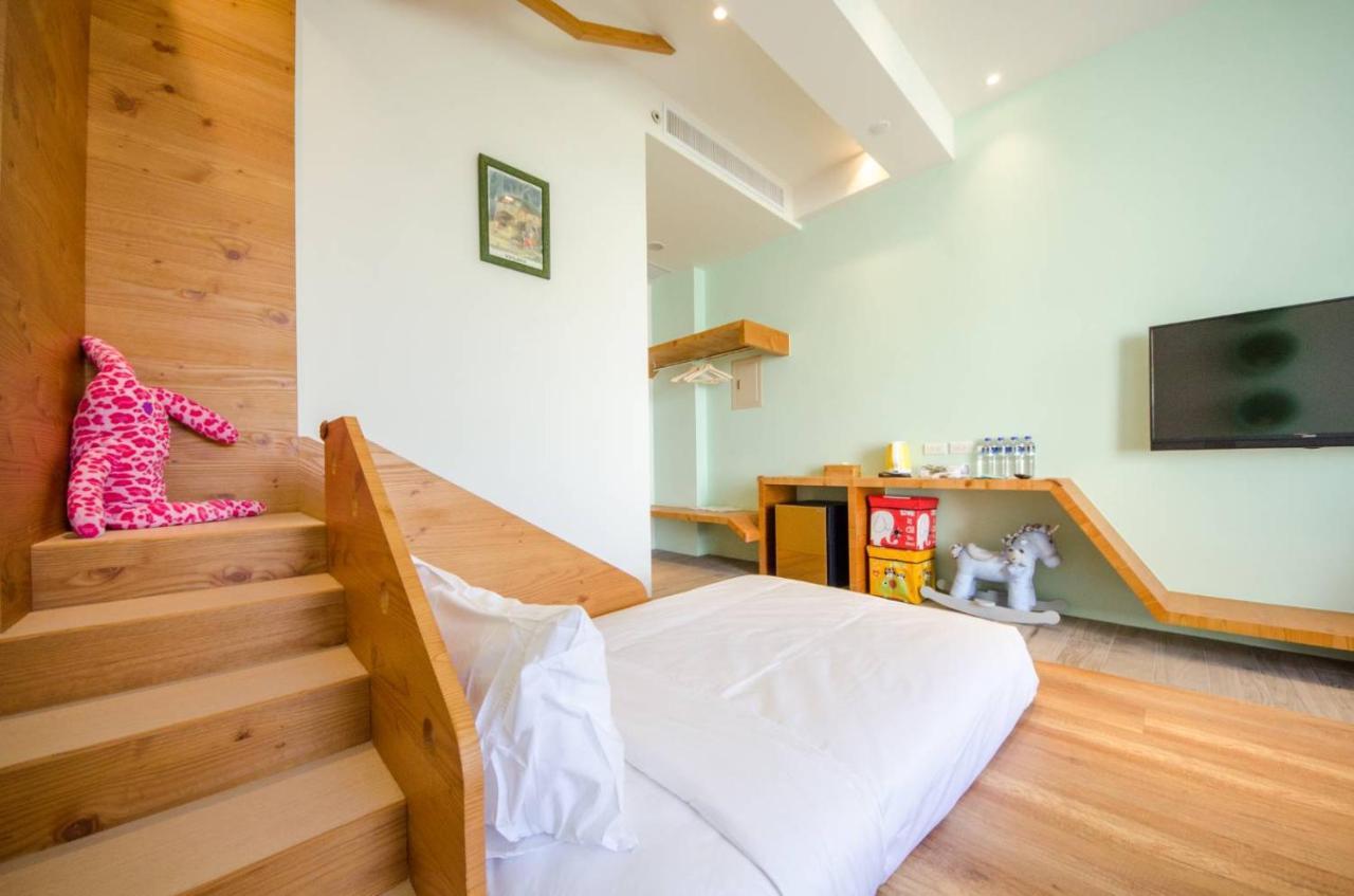 Bed and Breakfast 墾丁山風足跡 Zewnętrze zdjęcie