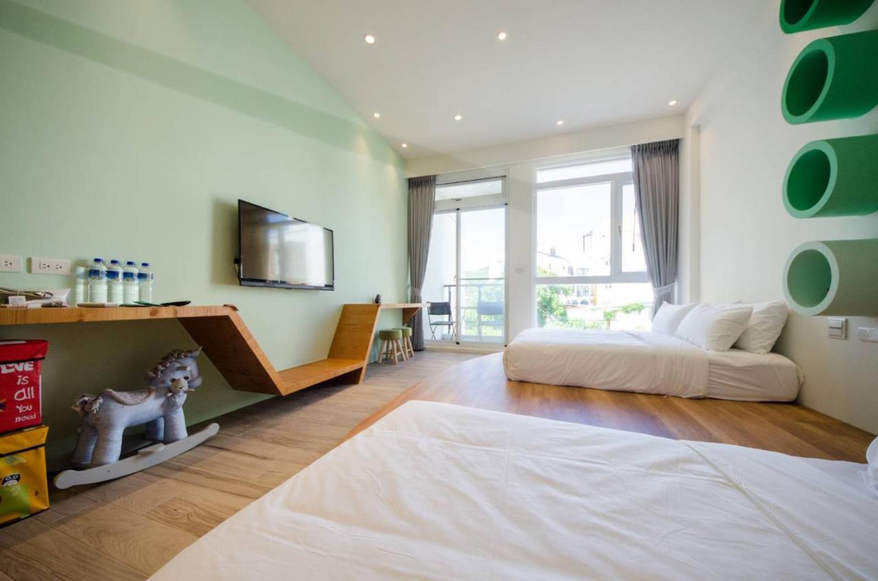 Bed and Breakfast 墾丁山風足跡 Zewnętrze zdjęcie