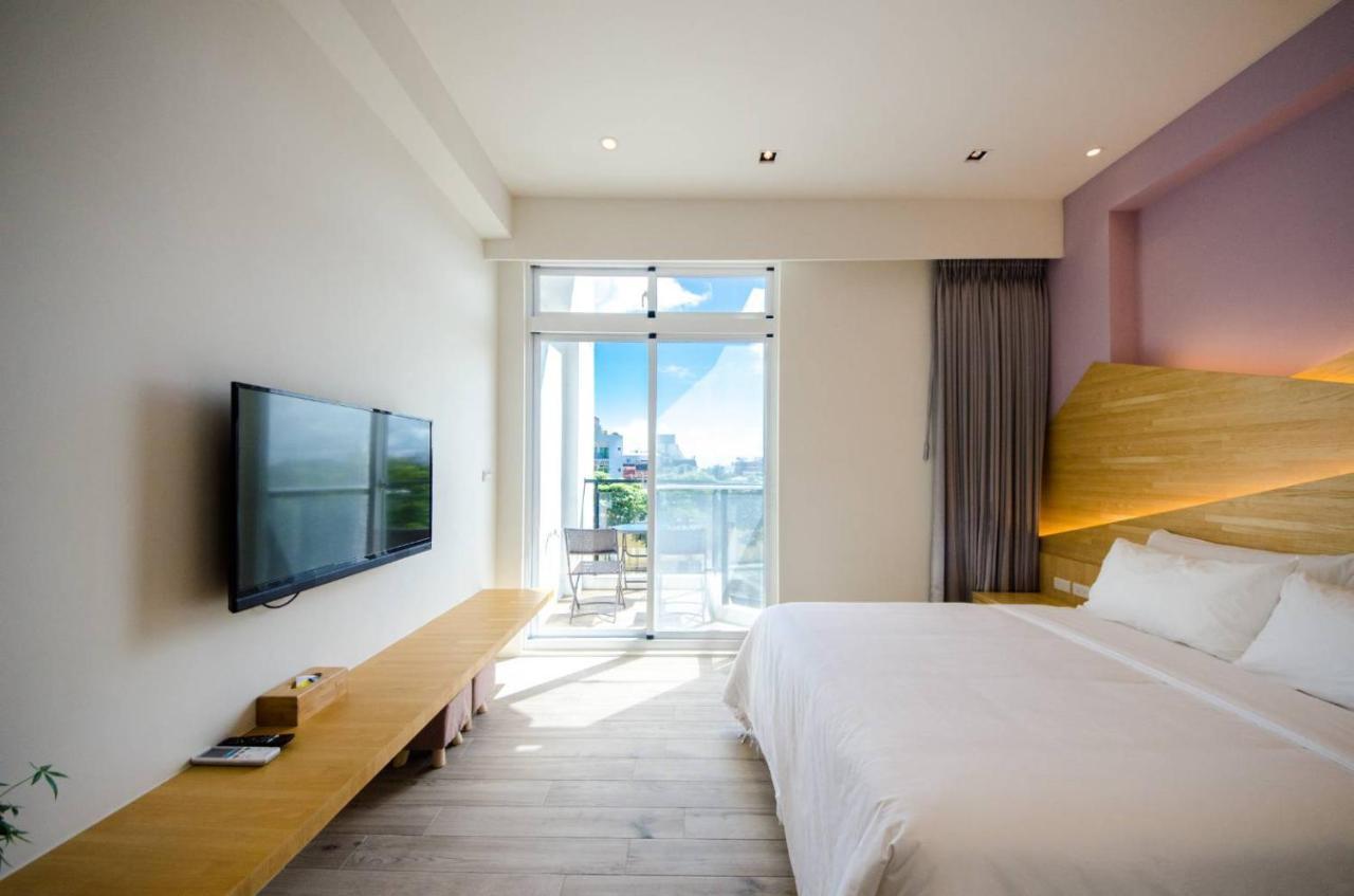 Bed and Breakfast 墾丁山風足跡 Zewnętrze zdjęcie