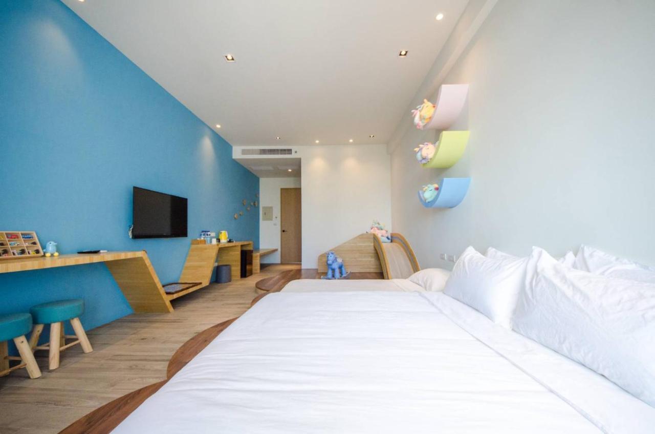 Bed and Breakfast 墾丁山風足跡 Zewnętrze zdjęcie