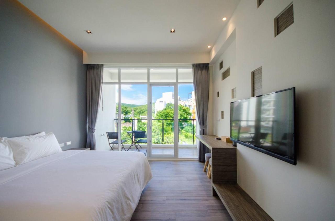 Bed and Breakfast 墾丁山風足跡 Zewnętrze zdjęcie
