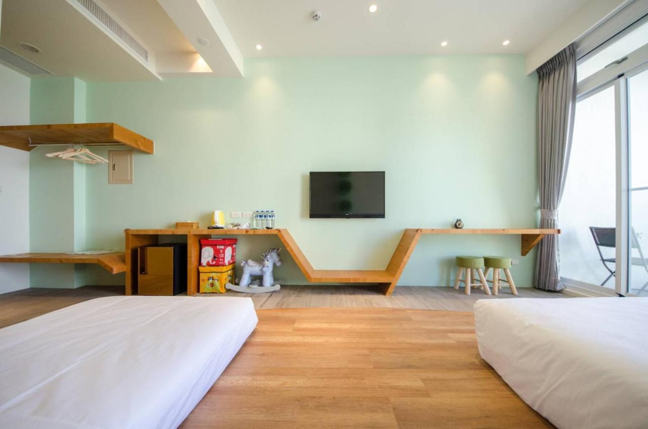 Bed and Breakfast 墾丁山風足跡 Zewnętrze zdjęcie