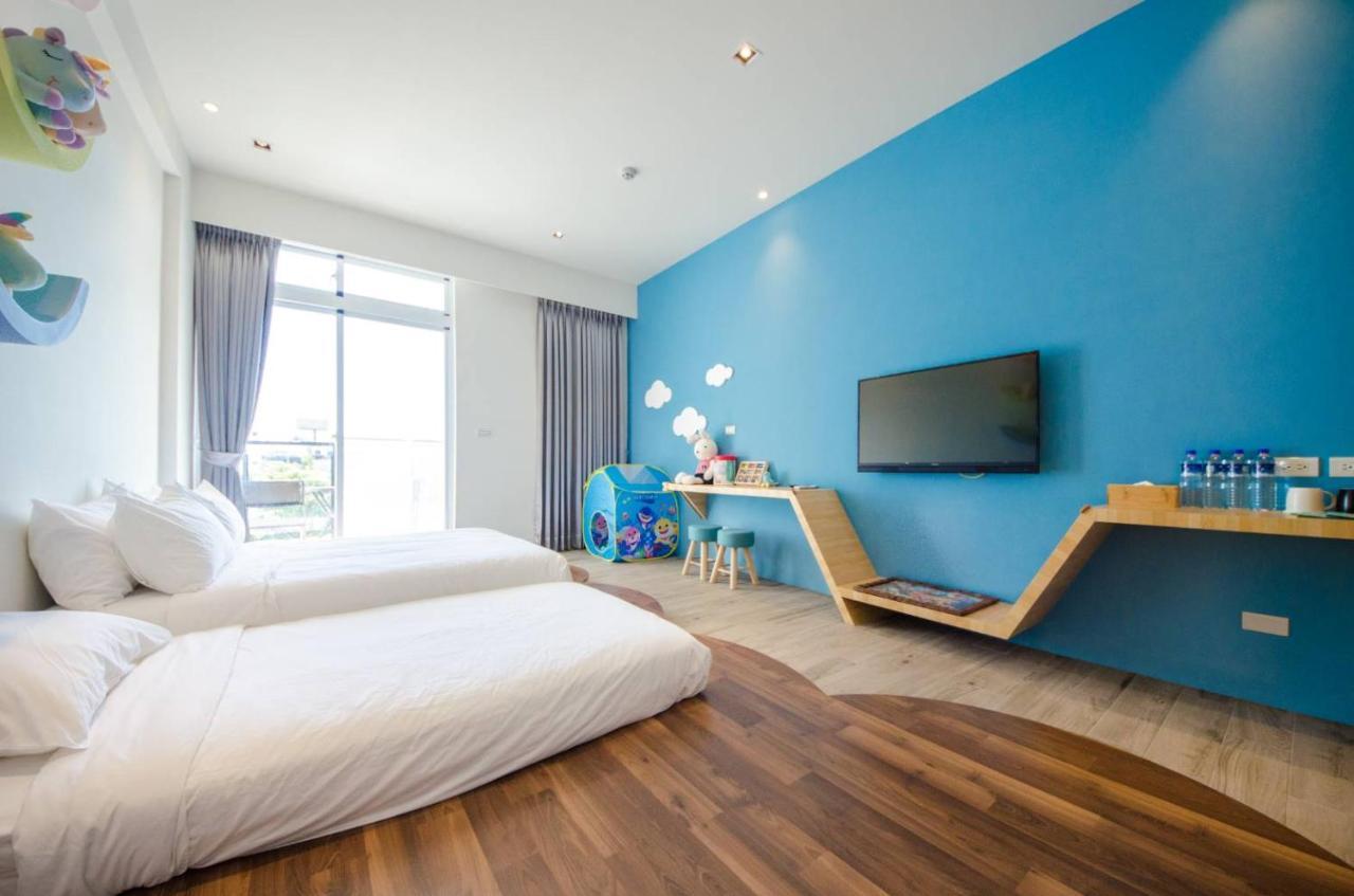 Bed and Breakfast 墾丁山風足跡 Zewnętrze zdjęcie